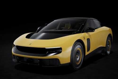 Ferrari Luce 1:43