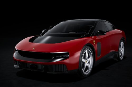 Ferrari Luce 1:43