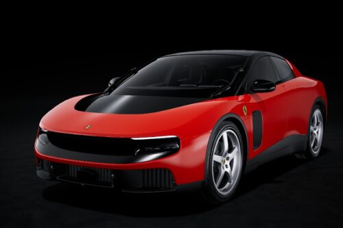 Ferrari Luce 1:43