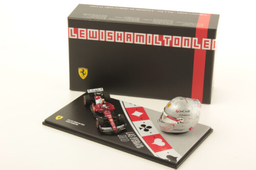 Las Vegas GP 2025 - Lewis Hamilton