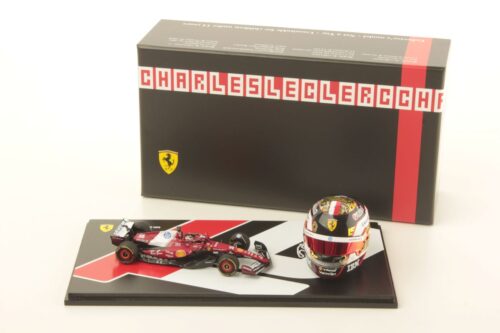 Abu Dhabi GP 2025 - Charles Leclerc