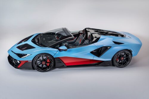 Lamborghini Fenomeno Roadster 1:43