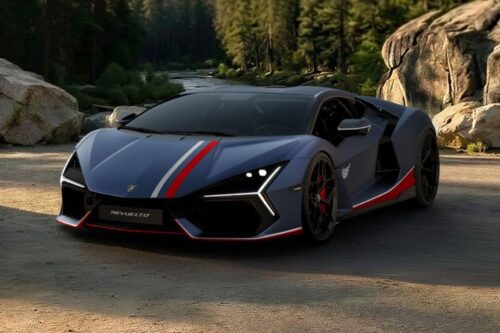 Lamborghini Revuelto NA63 1:43