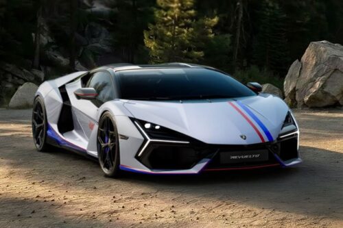 Lamborghini Revuelto NA63 1:43