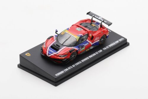 Ferrari 296 GT3 - No. 50 AF CORSE Winner - Scale 1:64
