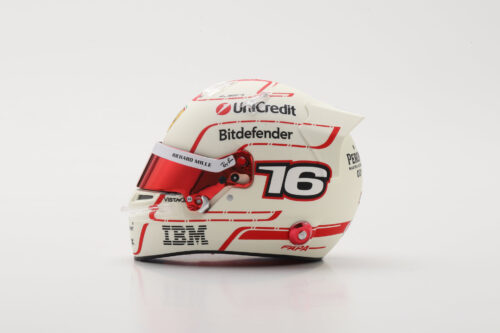 Charles Leclerc – Scuderia Ferrari HP Monaco GP 2026