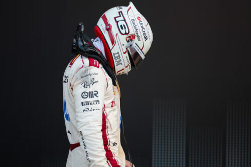 Charles Leclerc - Scuderia Ferrari HP 2026 SEASON
