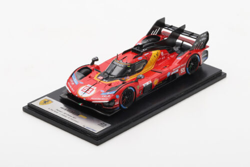 Ferrari 499P - No. 51 Ferrari - AF Corse Le Mans 24H 2026 Scale 1:43