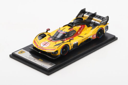 Ferrari 499P - No. 83 AF Corse Le Mans 24H 2026 Scale 1:43
