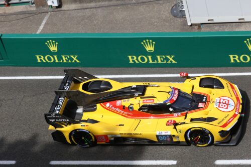 Ferrari 499P - No. 50 Ferrari - AF Corse Le Mans 24H 2026 - Scale 1:64
