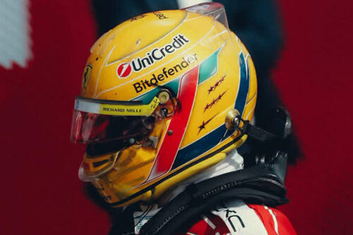 Lewis Hamilton – Scuderia Ferrari HP BRITISH GP 2026