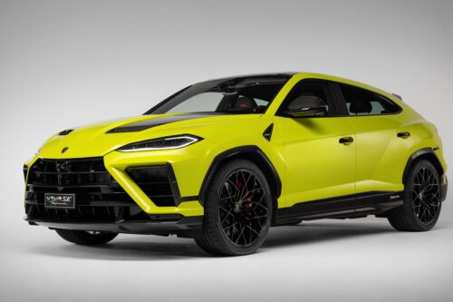 Lamborghini Urus SE Performante 1:43