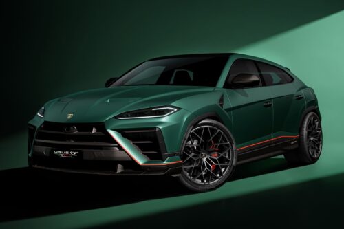 Lamborghini Urus SE Performante 1:43