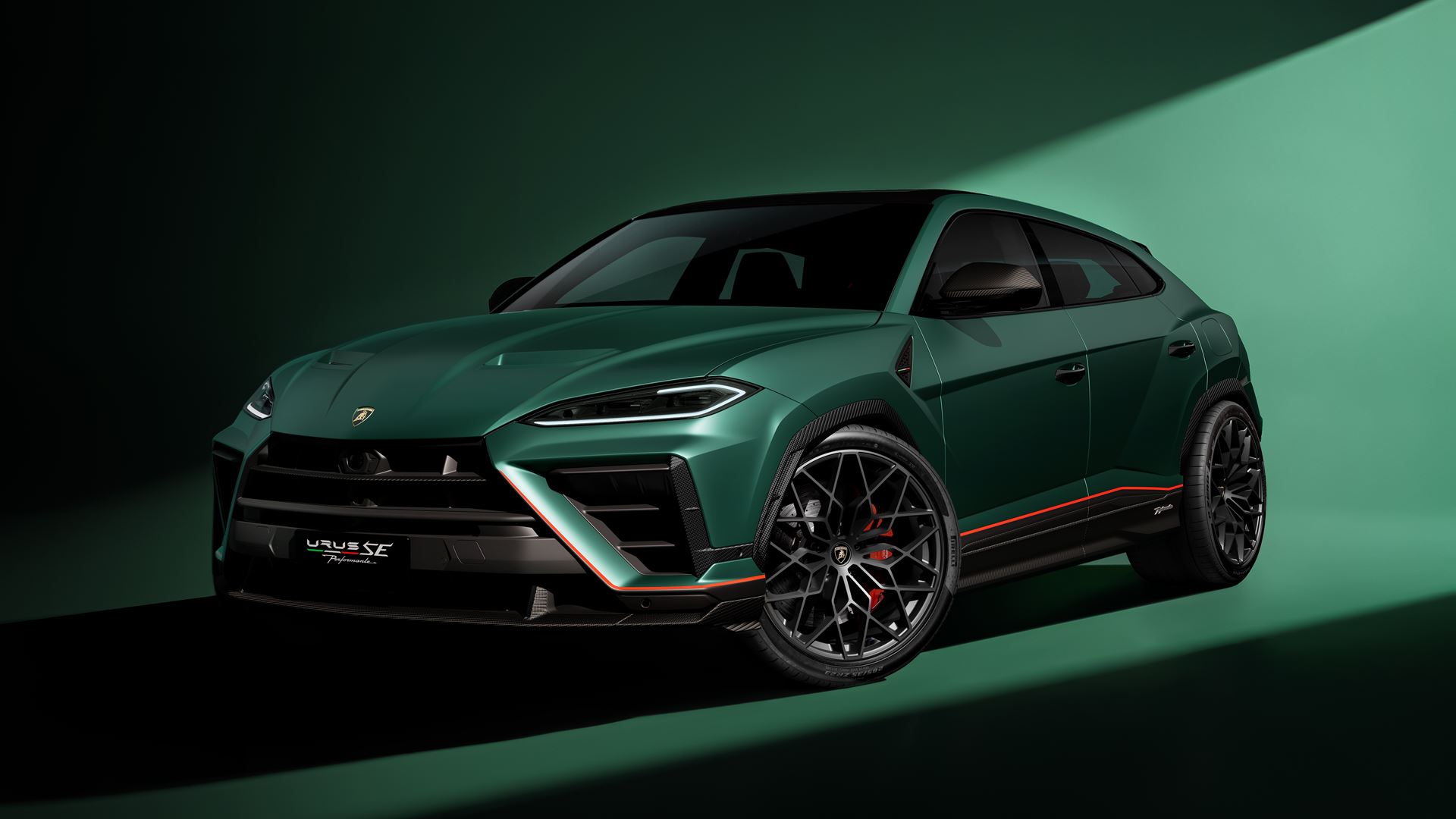 Lamborghini Urus SE Performante 1:43