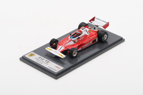 Ferrari 312T2 Niki Lauda Scale 1:43