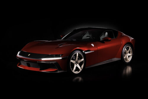 Ferrari 12 Cilindri Manuale 1:43