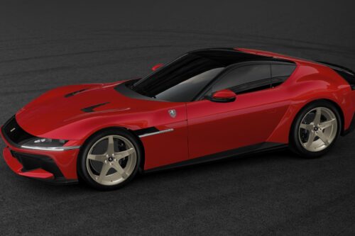 Ferrari 12 Cilindri Manuale 1:43