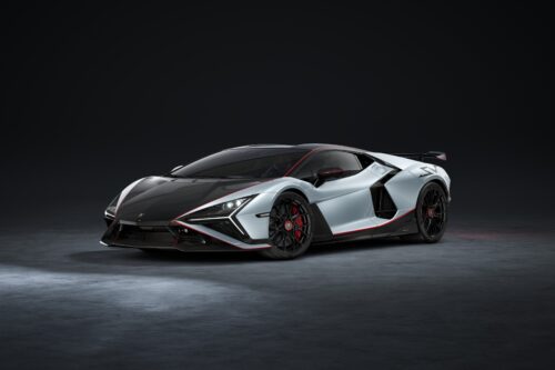Lamborghini Revuelto SV 1:43