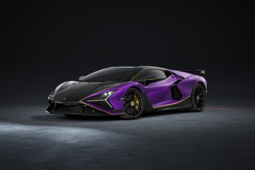 Lamborghini Revuelto SV 1:43