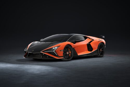 Lamborghini Revuelto SV 1:43