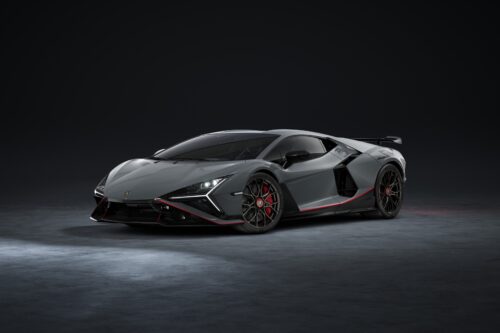 Lamborghini Revuelto SV 1:43
