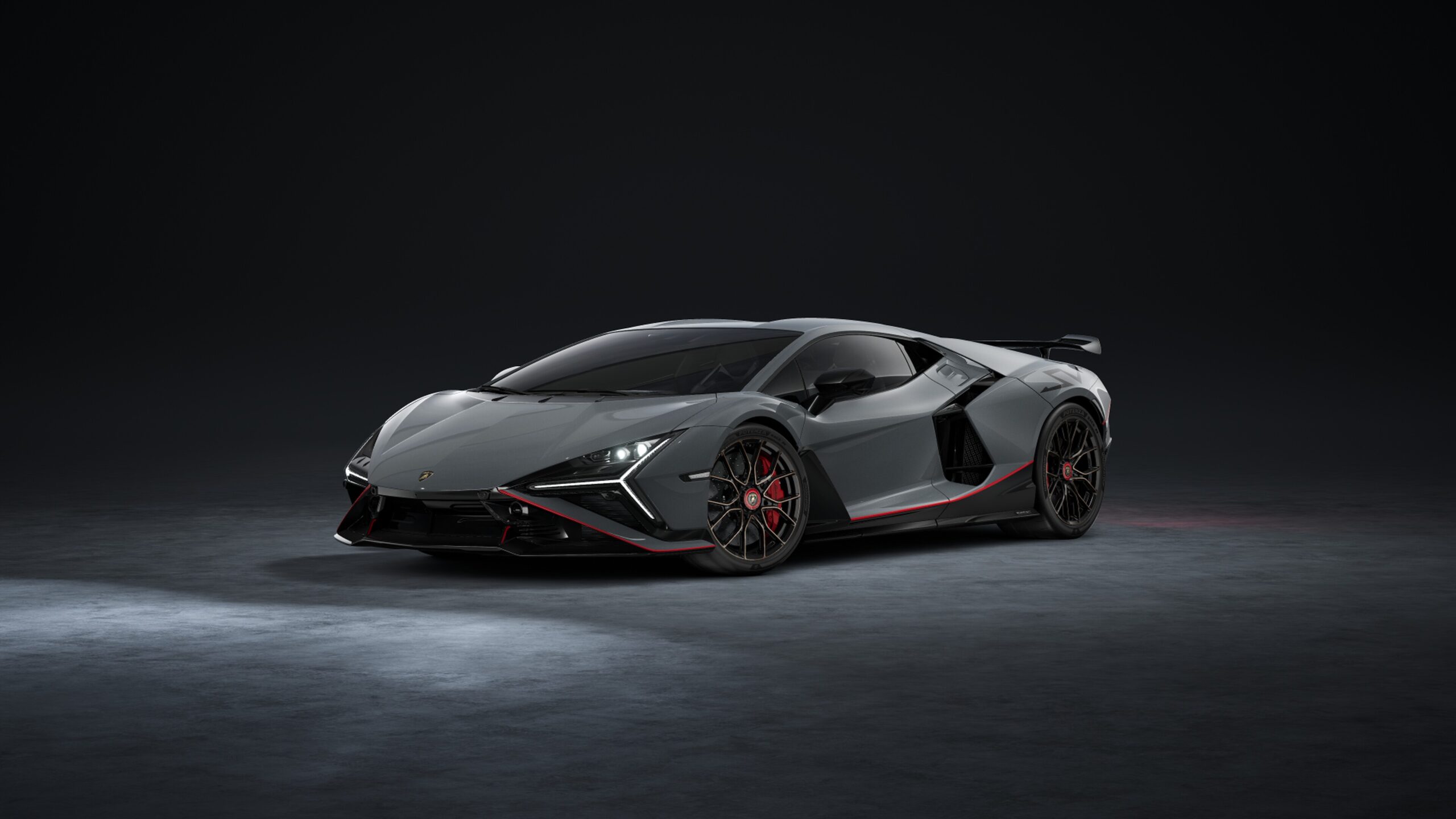 Lamborghini Revuelto SV 1:43