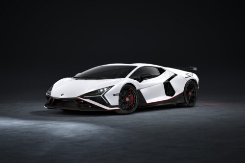Lamborghini Revuelto SV 1:43