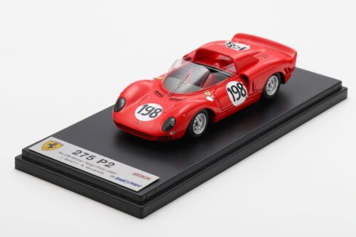 Ferrari 275 P2 - No. 198 Targa Florio 1965 - Winner Scale 1:43