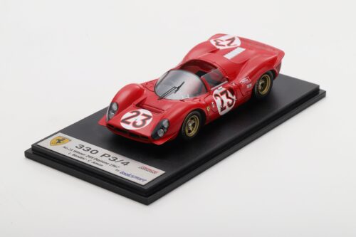 Ferrari 330 P3/P4 - No. 23 Daytona 24H 1967 - Winner Scale 1:43