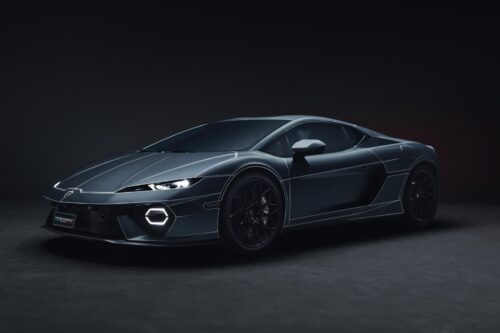 LAMBORGHINI TEMERARIO 1:43