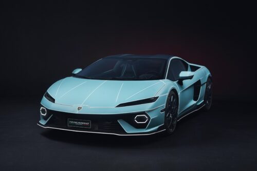 LAMBORGHINI TEMERARIO 1:43