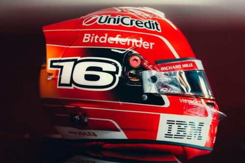 Charles Leclerc – Scuderia Ferrari HP ITALIAN GP 2026