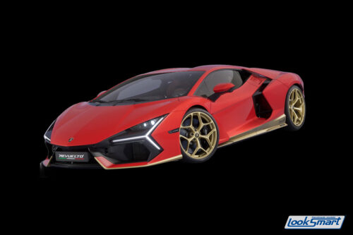 Lamborghini Revuelto "Miura 60°" Homage 1:43