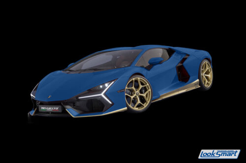 Lamborghini Revuelto "Miura 60°" Homage 1:43