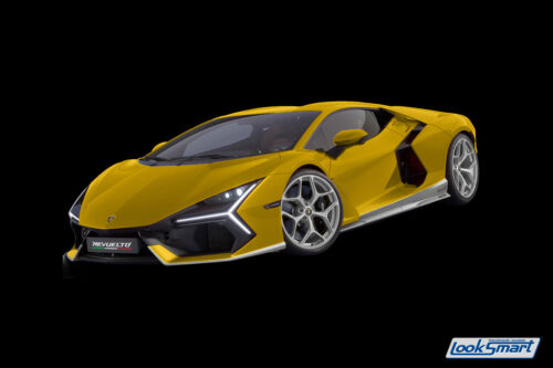 Lamborghini Revuelto "Miura 60°" Homage 1:43