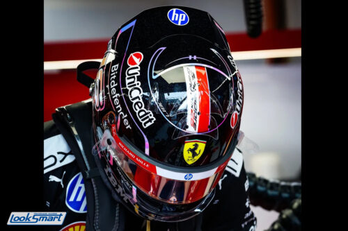 Charles Leclerc – Scuderia Ferrari HP SINGAPORE GP 2026