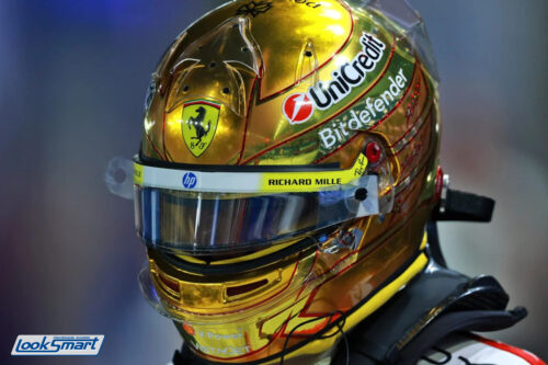 Lewis Hamilton – Scuderia Ferrari HP SINGAPORE GP 2026